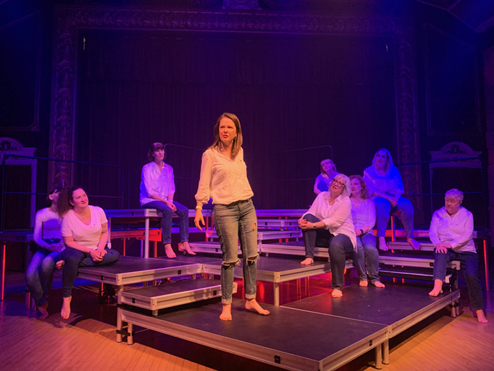 The Vagina Monologues