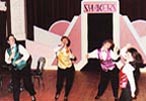 Shakers; An Award Winning Play!